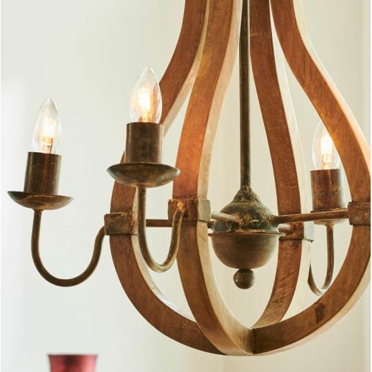 provence provanszi fa vintage csillar lampa kovacsoltvas rusztikus vilagitas nappali konyha vintage borozo bisztro country balaton tengeraprti hangulatu lampak.jpg